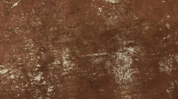 Grunge 旧老式棕色破旧纹理 — 图库照片
