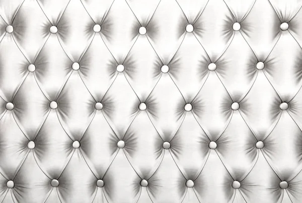Beyaz capitone Tufted kumaş döşeme doku