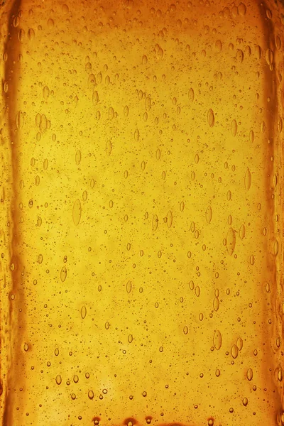 Помаранчевий коричневий колір скляного фону текстури — стокове фото