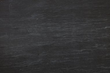 Siyah Kara tahta arka plan doku yakın çekim