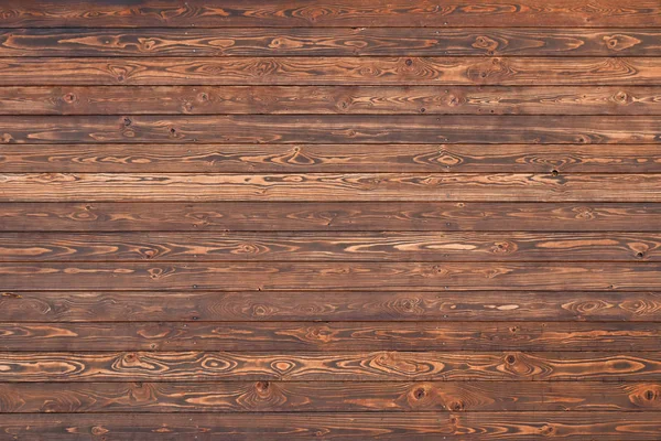 Tablones de madera marrón textura de fondo de cerca — Foto de Stock