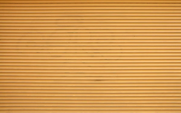 Persianas enrollables horizontales beige marrón — Foto de Stock