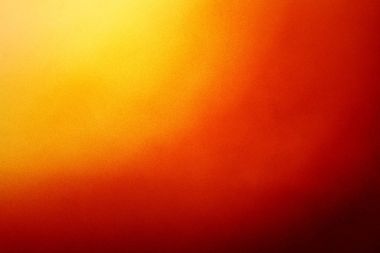 Kırmızı ve sarı arka plan gürültü ile