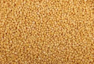 Ptitim makarna İsrail kuskus kapatın arka plan