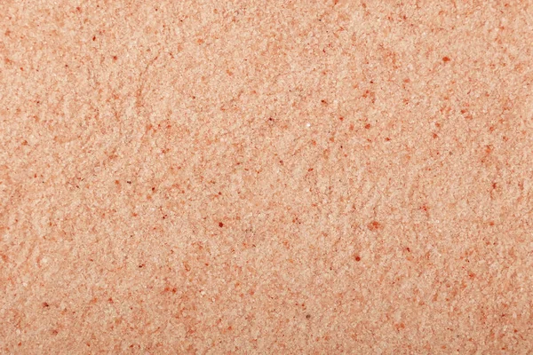 关闭粉红色喜马拉雅盐背景 — 图库照片
