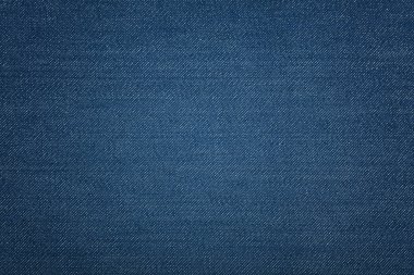Mavi yıkanmış kot denim doku arka plan