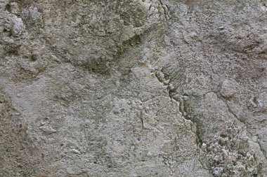 Gri ve beyaz kaba taş arka plan yakın çekim