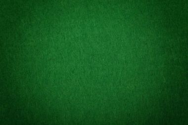 Koyu yeşil arka plan dokusu kadar yakın hissettim