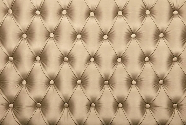 Bej capitone Tufted kumaş döşeme doku