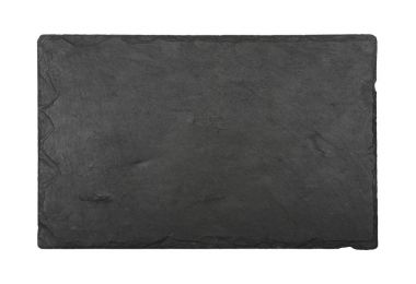 Kara barut tahta üzerinde beyaz izole