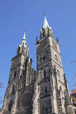 Saint Lawrence Katedrali Nürnberg, Almanya