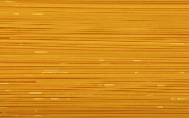 Spagetti makarna arka kapatmak