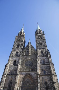 Saint Lawrence Katedrali Nürnberg, Almanya