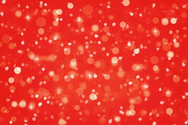 Kırmızı Noel kış arka plan — Stok fotoğraf