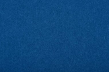 Koyu mavi keçeli arka plan dokusu kapat