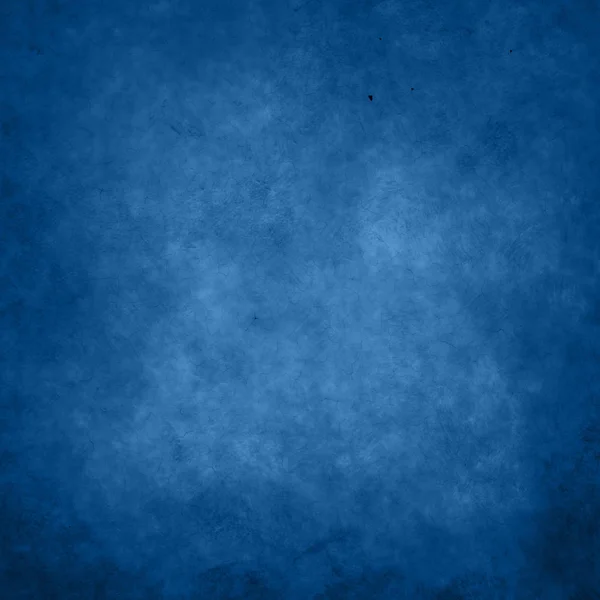 Azul escuro fundo grunge nublado — Fotografia de Stock