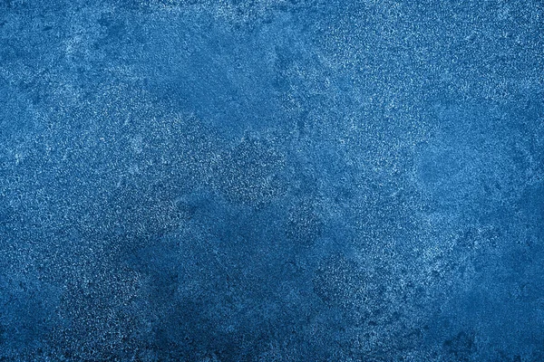 Grunge Blu Scuro Sfondo Texture Pietra Irregolare Con Crepe Macchie — Foto Stock