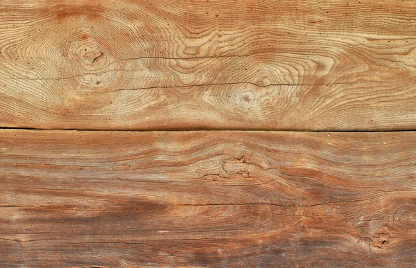Bliska Tekstura Tła Starego Rocznika Rustykalny Drewniany Panel Poziomych Desek — Zdjęcie stockowe