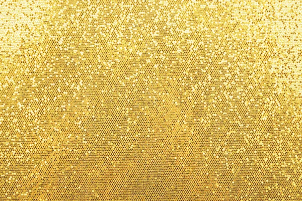 Streszczenie Tekstury Tła Błyszczącego Złoty Brokat Wzór Lekki Gradient — Zdjęcie stockowe