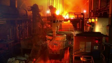 Demir Çelik Metal Sanayi, çelik döküm, çelik üretimi