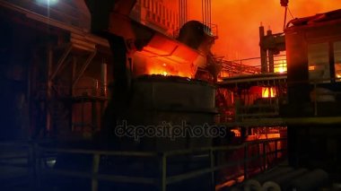 Demir Çelik Metal Sanayi, çelik döküm, çelik üretimi