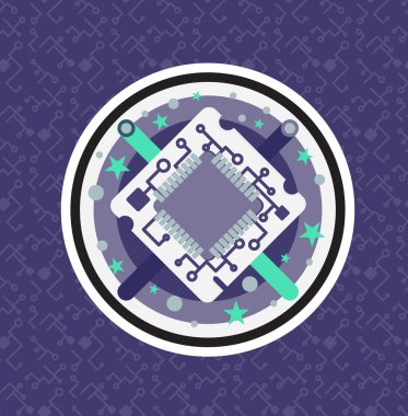 Bilgisayar işlemci yongası