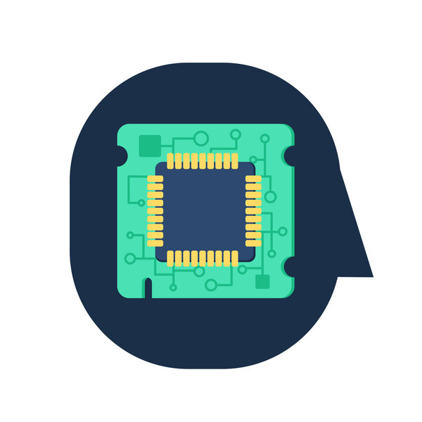 Компьютерный процессор
