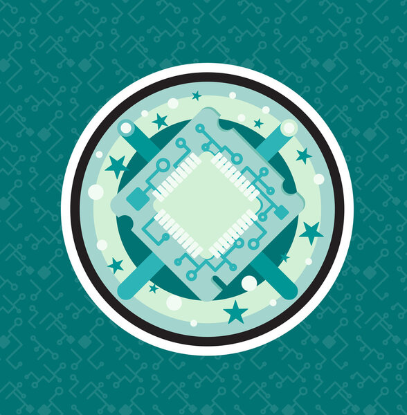 Компьютерный процессор
