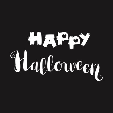 Mutlu Cadılar Bayramı yazı