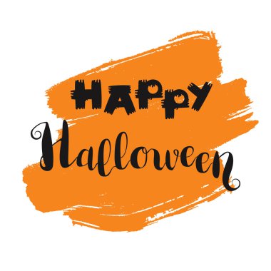 Mutlu Cadılar Bayramı yazı