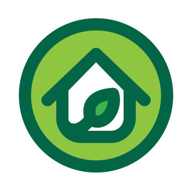 Eco house logosu