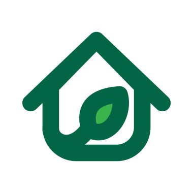 Eco house logosu