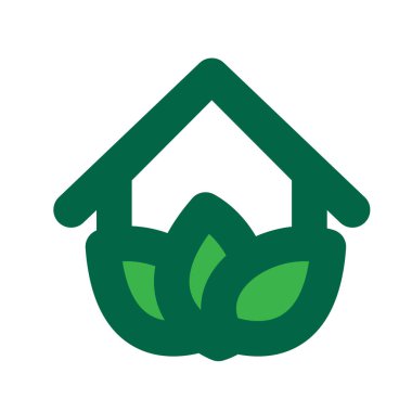 Eco house logosu