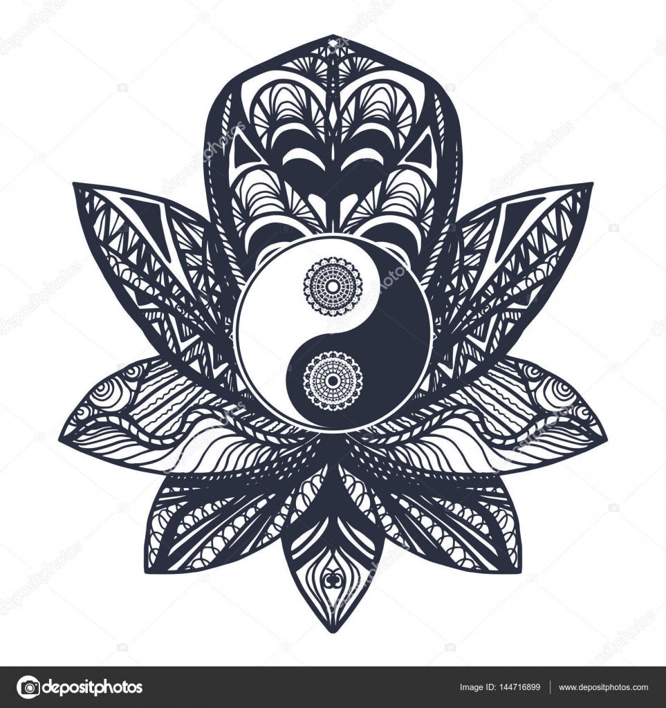 Karma tattoo Vector Art Stock Images | Depositphotos Karma tattoo Vector Art Stock Images | Depositphotos