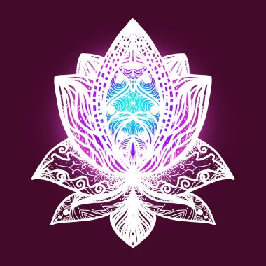 Çiçek Lotus Tattoo