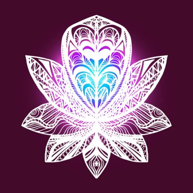 Çiçek Lotus Tattoo