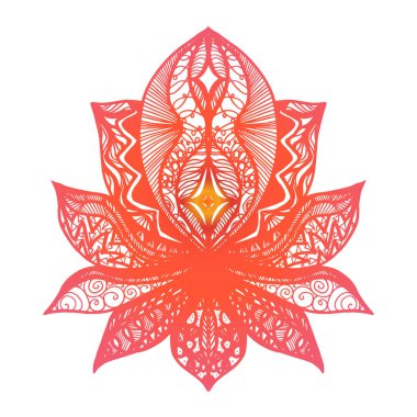 Çiçek Lotus Tattoo