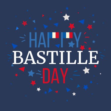 Bastille günün kutlu olsun.