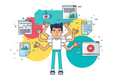 Web ve kullanıcı arabirimi Ux Designer
