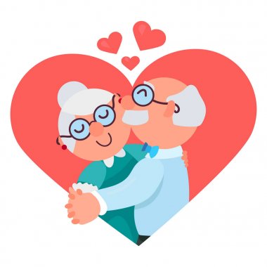 Büyükanne ve büyükbaba günün kutlu olsun.