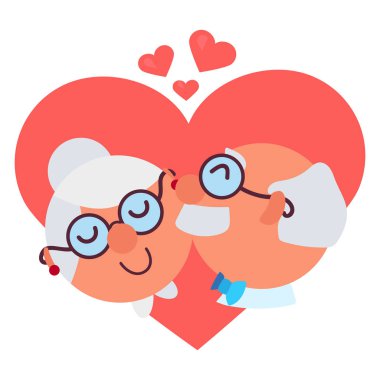 Büyükanne ve büyükbaba günün kutlu olsun.