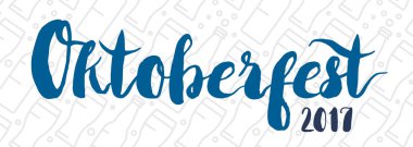 Rozet yazı Oktoberfest