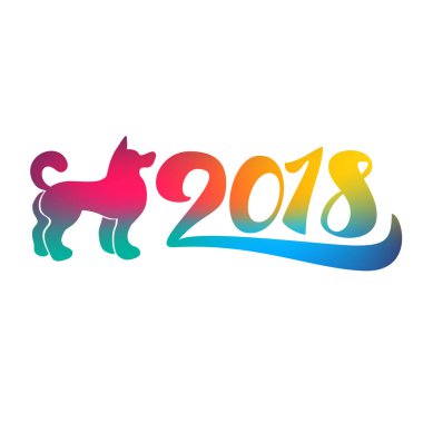 Mutlu yıllar 2018 yazı