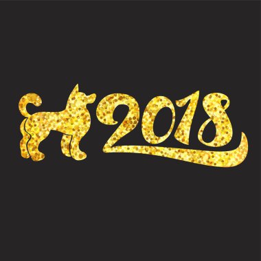 Mutlu yıllar 2018 yazı