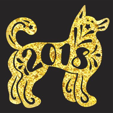 Mutlu yıllar 2018 yazı