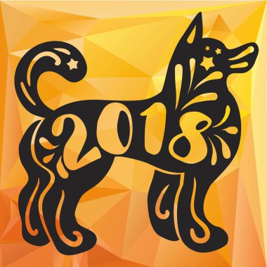 Mutlu yıllar 2018 yazı