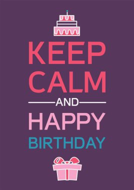 Sakin ve mutlu doğum devam