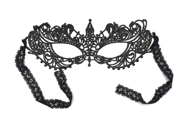 Karnaval maskesi dantel