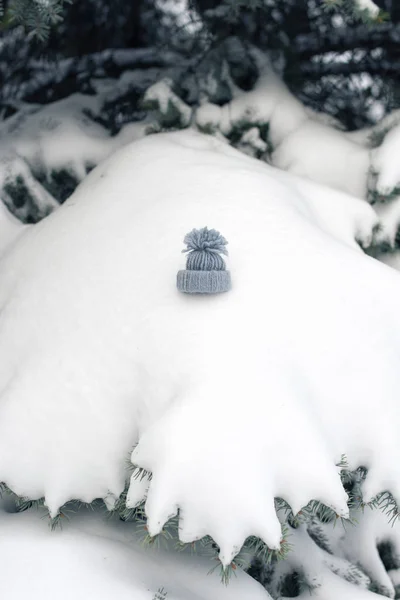 Decorazioni e accessori natalizi — Foto Stock