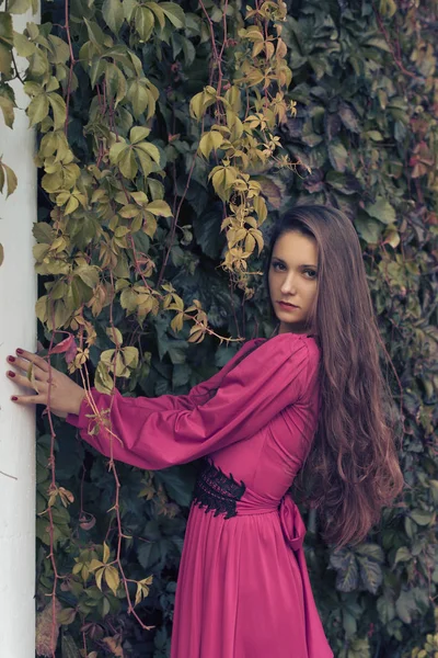 Kent parkta yaz yürüyüş